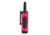Motorola T107 Alkaline 2 Way Radio, Pack of 2, Neon Pink, T107