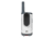 Motorola T260 Rechargeable 2 Way Radio, Pack of 2, White, T260