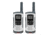 Motorola T260 Rechargeable 2 Way Radio, Pack of 2, White, T260