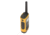 Motorola T402 Rechargeable 2 Way Radio, Pack of 2, Yellow, T402