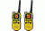 Motorola Talkabout 35 Mile Waterproof Two Way Radio Yellow Ms350r