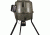 Moultrie Feeders Tripod Feeder with QL Hopper, 30 Gallon E-Z Fill 113137