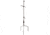 Moultrie Feeders Universal Trail Camera Stake, MCA-13051