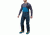 Mountain Equipment Havoc Pant, Marine/Lagoon, Large 2-27-L-DEMO