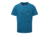 Mountain Equipment Triple Peak Tee - Mens, Alto Blue, Large ME-003111 Alto Blue L NA