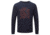 Mountain Equipment ZigZag LS Tee, Cosmos, Large 86-286-L-DEMO