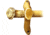 Mountain Mike's Adjustable Antler Curtain Rod Set