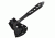 Mtech 10in. G10 Handle Axe MT 602G10