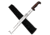 Mtech 23in. Carbon Steel/Wood Handle MT 20-09T
