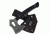 Mtech 8.25in, Stainless Steel Blade, Black G10 Handle MX-AXE10BK