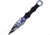 Mtech Fixed Blade 250th Blue, MTFIX010BL250