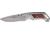 Mtech Framelock 440 Stainless Blade, 4.25in. Closed MT555W