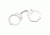 Mtech Hand Cuffs, Silver MT-S4508DL