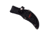 Mtech Hawkbill Fixed Blade Knife, 3.5 in, 3Cr13 Stainless Steel Stainless Steel, Black/Blue/Grey, MT-20-78BL