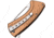 Mtech Linerlock A/O Bronze