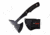 Mtech MT-600BK Axe, 3in, 3CR13 Stainless Steel, Pakkawood Handle, Black, MT-600BK