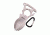 Mtech Stainless Steel Spork Multi Tool, Silver MT-958SL