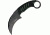 Mtech Tactical Karambit Neck Knife, 7.75in. MT665BG