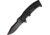 Mtech Tactical Partially Serrated Blade, 4.75in. Closed MT794C