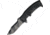Mtech Tactical Partially Serrated Blade, 4.75in. Closed MT794TU