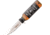 Mtech Whiskey Linerlock A/O Folding Knife, 2.5 satin finish stainless tanto blade, ABS handle, MT-A1190W