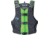 MTI Adventurewear Apf Black/brightgreen MTI-411D-0KG00