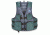 MTI Underdog Fisher Green M/l MTI-709F-0GA45