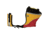 MTI Underdog Underdog - Sm Mango/red MTI-502A SM MANGO/RE