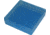 MTM 100 Round 45ACP-10MM Blue Pistol Ammo Box P1004524