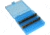 MTM 100 Round 45ACP-10MM Blue Pistol Ammo Box P1004524