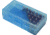 MTM 50 Round 9MM-380 Blue Pistol Ammo Box P509M24