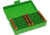 MTM 50 Round 9MM/380 Green Pistol Ammo Box P509M10