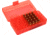 MTM 50 Round 9MM/380 Pistol Ammo Box P50929