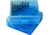 Mtm Ammo Box .22lr 100-rounds, Clear Blue, P-100-22-24