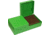 MTM Ammo Box Small Rifle 200-rounds Flip Top Style, Grn, RS20010