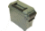 MTM Ammo Can Mini for Bulk Ammo, Forest Green/Black, AC15-11
