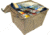 MTM Ammo Crate, Dark Earth, ACR12-72