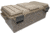 MTM Ammo Crate Divided Utility Box, Dark Earth, ACDC30