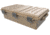 MTM Ammo Crate Large Divided Utility Box, Dark Earth, ACDC50