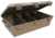 MTM Ammo Crate Large Divided Utility Box, Dark Earth, ACDC50