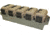 MTM Ammo Crate Mini 5-Can, Dark Earth/Army Green, AC5C