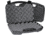 MTM Black Single Handgun Case Up To 6 Barrel 80740
