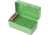 MTM Case-Gard 50 Rifle Ammo Boxes .22 Hornet &amp; .30 Carbine Green
