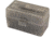 MTM Case-Gard 50 Round Flip-Top Ammo Box, .223/.204 Ruger 6x47, Clear Smoke, RS-50-41