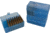 MTM Case-Gard 50 Round Flip-Top Ammo Box, .270 Win/.30-06/.25-06, Clear Blue, RL-50-24