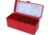MTM Case-Gard 60 .22-250 to .308 Winchester Red