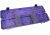 MTM Crossbow Bolt Case, Purple, large BHCB-25C