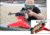 MTM Front Rifle Rest w/Rubber Shooting Pad FRR30