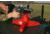MTM Front Rifle Rest w/Rubber Shooting Pad FRR30