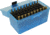 MTM H50 Ammunition Box .17 Remington to .223 Remington Blue